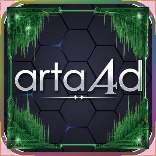 arta4d — galeri pratinjau Resmi APK